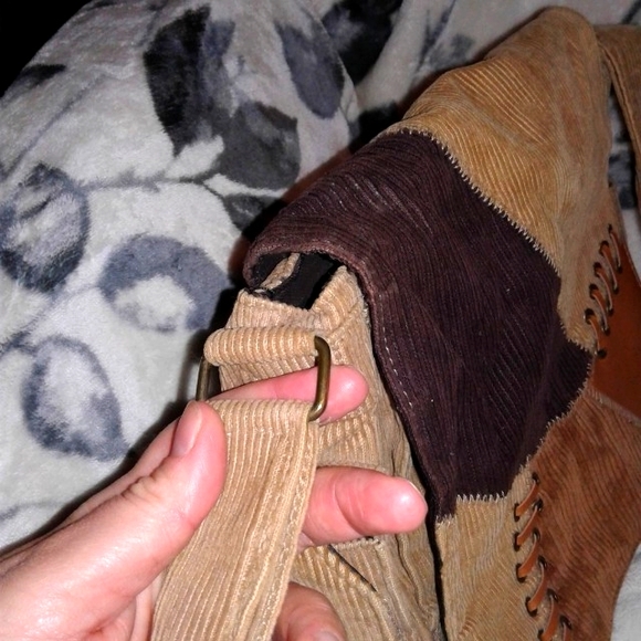 ⭐VINTAGE⭐Shoulder / Cross-Body Bag 👜 - Picture 9 of 16